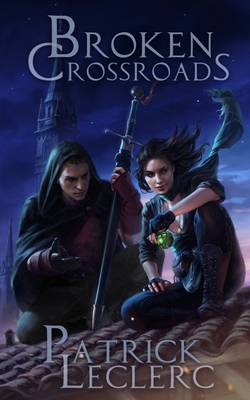 Broken Crossroads 1089117272 Book Cover