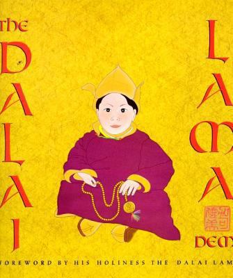 The Dalai Lama B007CVW0TY Book Cover