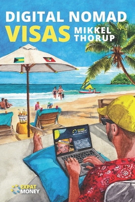 Digital Nomad Visas 9962175674 Book Cover