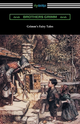 Grimm's Fairy Tales 1420974807 Book Cover