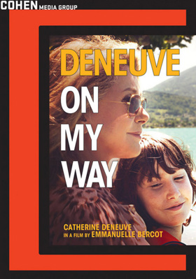 On My Way B00K2OBUH6 Book Cover
