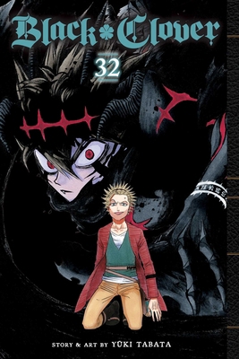 ブラッククローバー 32 [Black Clover 32] book by Yūki Tabata