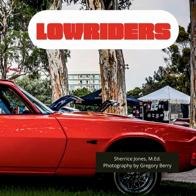 Lowriders B0DHTLS3DS Book Cover