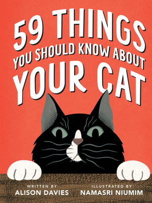 59 Things You Should Know about Your Cat 1728276446 Book Cover