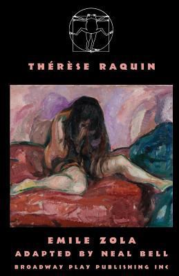Therese Raquin 0881455474 Book Cover