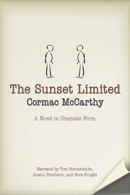 The Sunset Limited (Unabridged Audio CDs) 1440773106 Book Cover