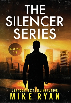 The Silencer Series Books 1-4 1953986005 Book Cover