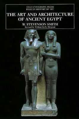 The Art and Architecture of Ancient Egypt: Revi... 0300077157 Book Cover