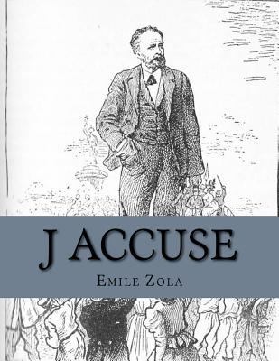 J Accuse [French] 1543147186 Book Cover
