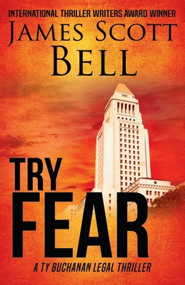 Try Fear (Ty Buchanan Legal Thriller #3) 0910355266 Book Cover