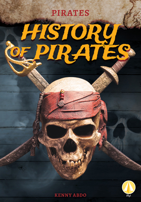 History of Pirates 1098226852 Book Cover