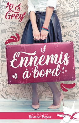 Ennemis à bord (French Edition) [French] B0CSYJQ4VQ Book Cover