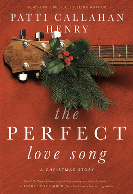 The Perfect Love Song: A Christmas Story [Large Print] 1432870769 Book Cover
