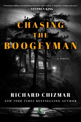 Chasing the Boogeyman 1982175168 Book Cover