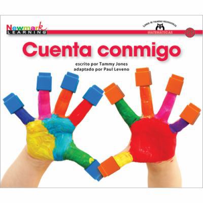 Cuenta Conmigo Shared Reading Book [Spanish] 1612698301 Book Cover