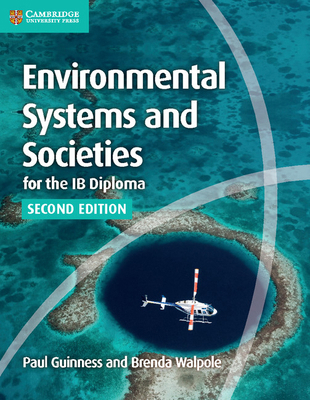 Environmental Systems and Societies for the IB ... B01EQ5Q1I4 Book Cover