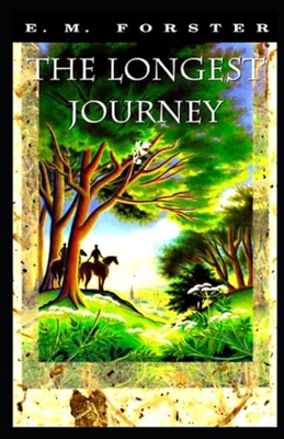 The Longest Journey Illustrated B096LWHDXX Book Cover