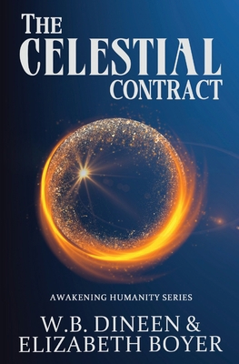 The Celestial Contract B0DCTHF73F Book Cover