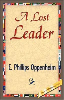 A Lost Leader 1421845202 Book Cover