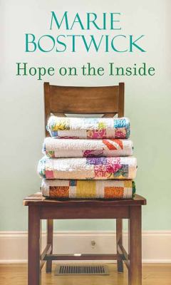 Hope on the Inside [Large Print] 1643581783 Book Cover