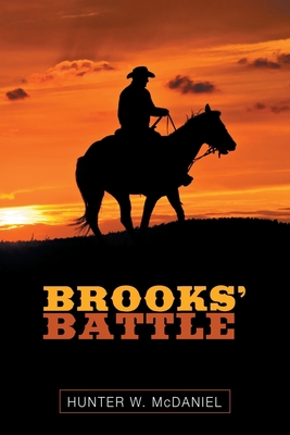 Brooks' Battle 1984581244 Book Cover