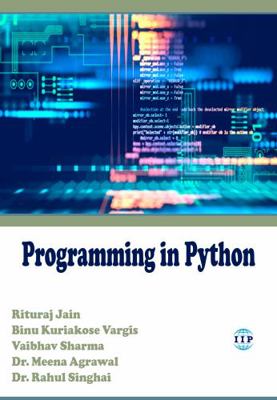 Programming in Python