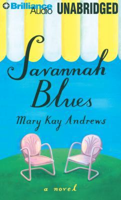 Savannah Blues 1469263807 Book Cover