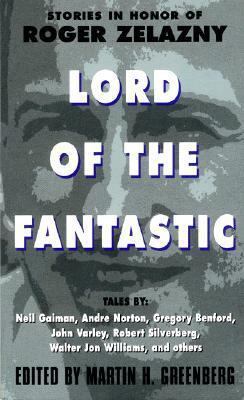 Lord of the Fantastic:: Stories in Honor of Rog... 0380808862 Book Cover