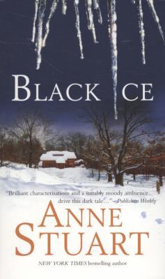 Black Ice. Anne Stuart 0778303330 Book Cover