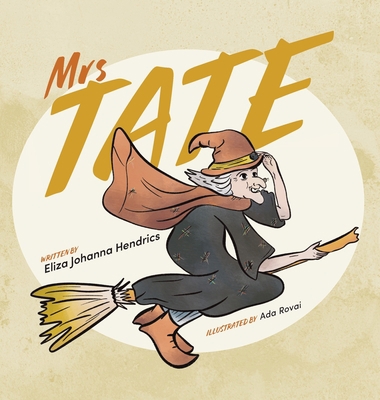 Mrs Tate 1922890448 Book Cover