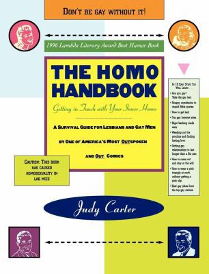 The Homo Handbook B007CKZCKO Book Cover
