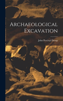 Archaeological Excavation 1016988370 Book Cover