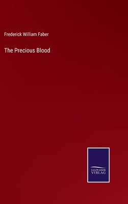 The Precious Blood 337510541X Book Cover