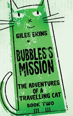 Bubbles's Mission [Large Print] 4824169585 Book Cover