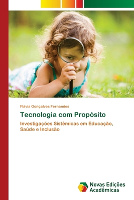 Tecnologia com Propósito [Portuguese] 6208891795 Book Cover