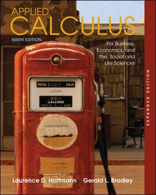 Applied Calculus for Business, Economics, and t... 0073051926 Book Cover