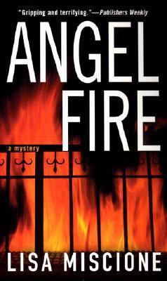 Angel Fire 0312989180 Book Cover