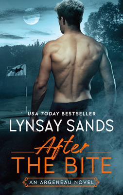 After the Bite: An Argeneau Novel 0063111551 Book Cover