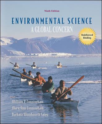 Environmental Science: A Global Concern (Reinfo... 0073258377 Book Cover