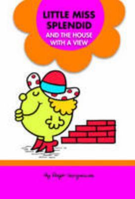 Little Miss Splendid and the House with a View 0603565697 Book Cover