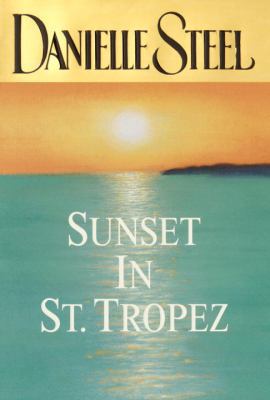 Sunset in St. Tropez 0385335466 Book Cover