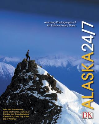 Alaska 24/7 (America 24/7 State Book Series) 0756600413 Book Cover