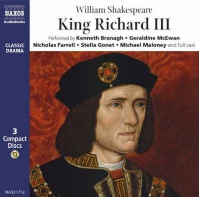 King Richard III 962634217X Book Cover