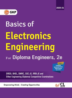 Basics of Electronics Engineering for Diploma E... 9389573327 Book Cover