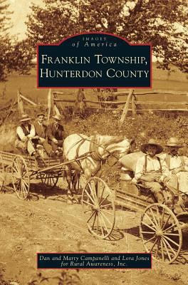 Franklin Township, Hunterdon County 1531647405 Book Cover