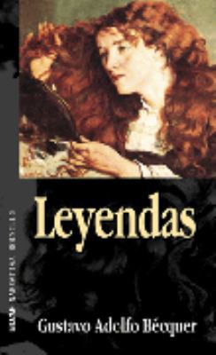 Leyendas (Spanish Edition) [Spanish] 8441408947 Book Cover