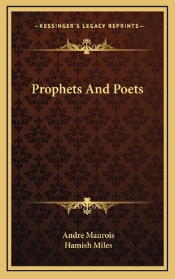 Prophets And Poets 1166136914 Book Cover