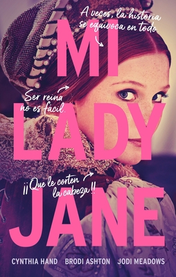 Mi Lady Jane 841925228X Book Cover