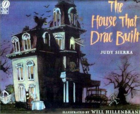 The House That Drac Built 0613099494 Book Cover
