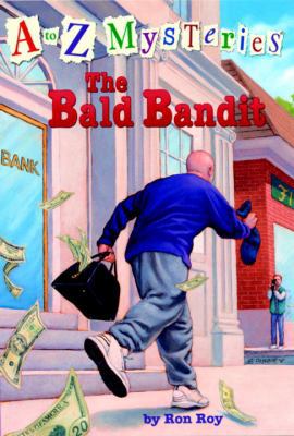 The Bald Bandit 0679984496 Book Cover